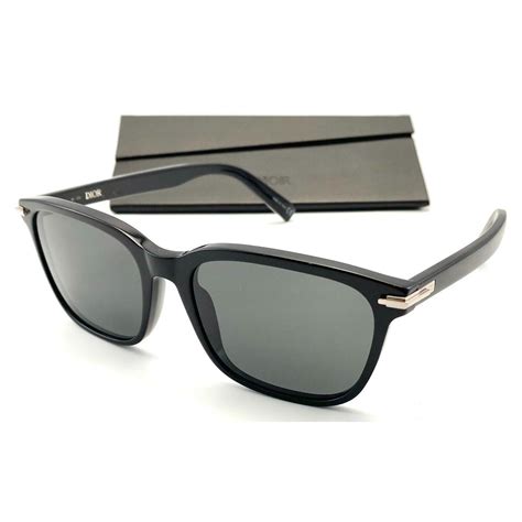 dior black suit glasses|christian dior sunglasses black.